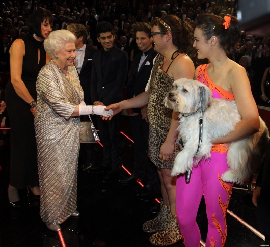 one direction,1d,royal variety show 2012,harry styles,liam payne,louis tomlinson,niall horan,zayn malik,1d meeting the queen