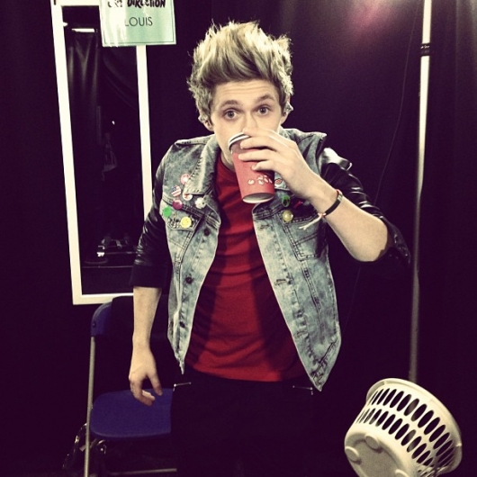 one direction, 1d, 1d glasgow 26.02.13, take me home tour, niall horan,backstage