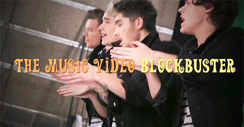 one direction,1d,kiss you,video,kiss you video,four days to go,4 days to go,hd,harry styles,liam payne,louis tomlinson,niall horan,zayn malik,gif