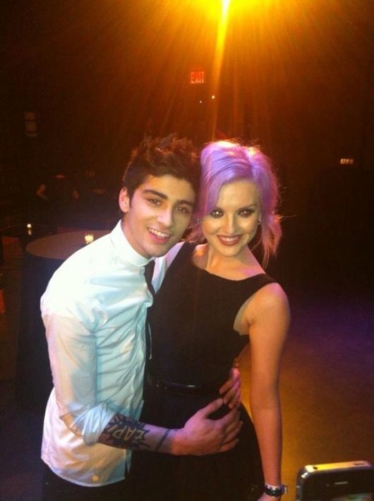 one direction,1d,madison square garden,msg new york 03.12.12,#1dmsg,zayn malik,perrie edwards,zerrie,zayn and perrie,after party