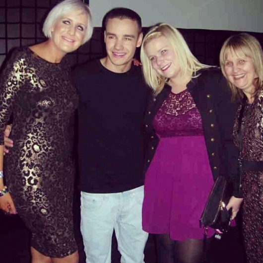 one direction,1d,madison square garden,afterparty,liam payne, ruth, nicola, karen