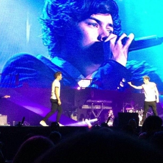 one direction,1d,madison square garden,msg new york 03.12.12,#1dmsg,harry styles,louis tomlinson,niall horan