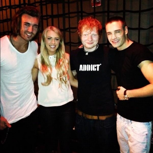 one direction,1d,madison square garden,msg new york 03.12.12,#1dmsg,liam payne,andy samuels,ed sheeran,afterparty